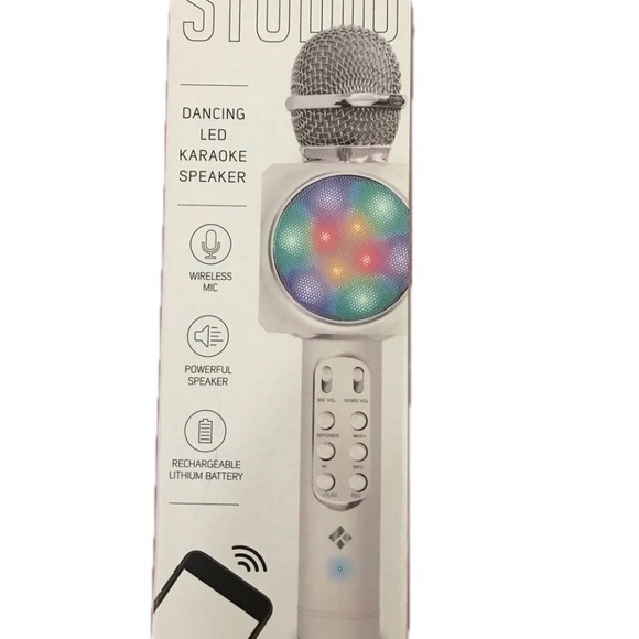 tech solutions Other - NIB karaoke wireless speaking mic